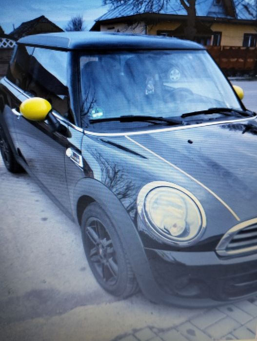 Vand Mini one diesel