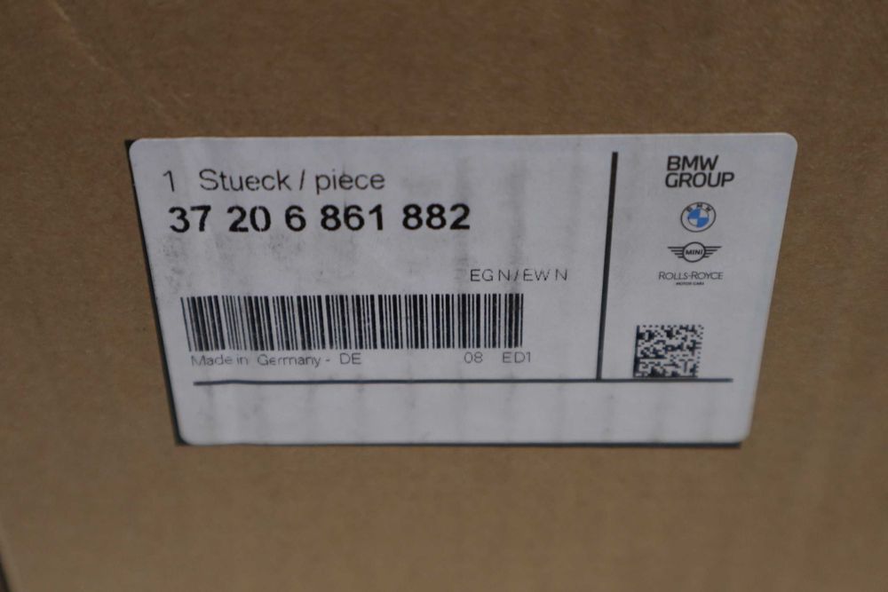 Чисто нов компресор БМВ Г11 Г12 Компресор окачване БМВ Г11 Г12