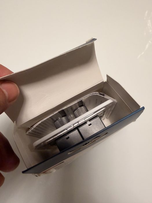 SAMÜTECH SM323 –Смарт димер Zigbee безшумно димиране,измерване енергия