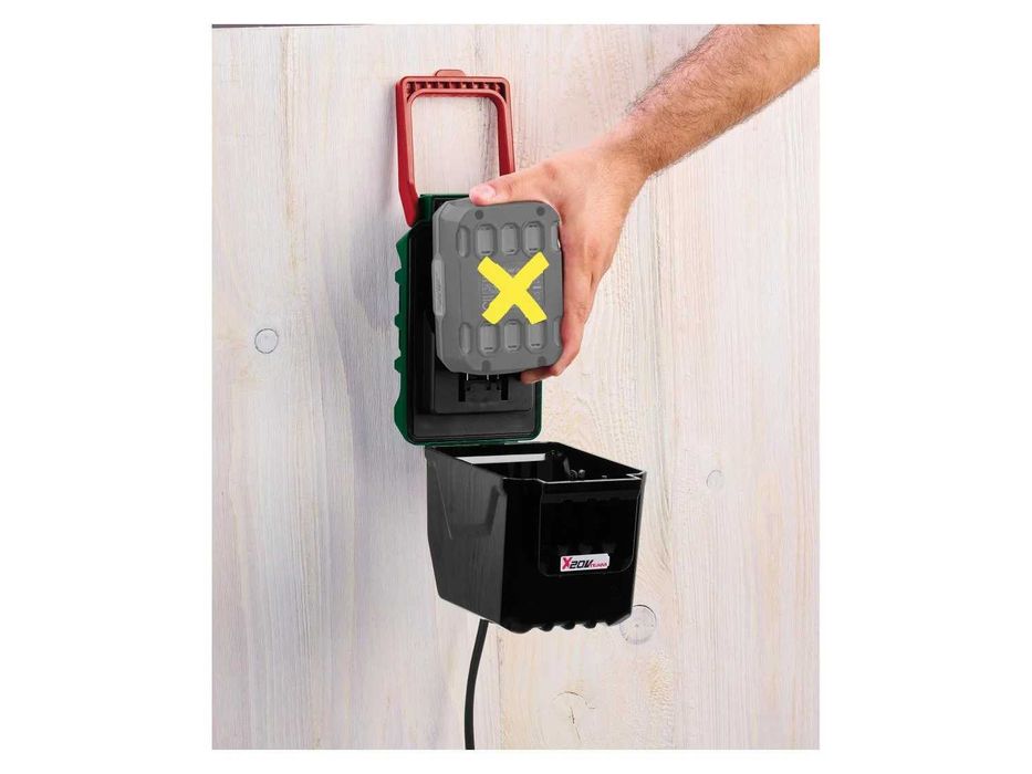 3г.ГАРАНЦИЯ Акумулаторна помпа за вода 20в Parkside