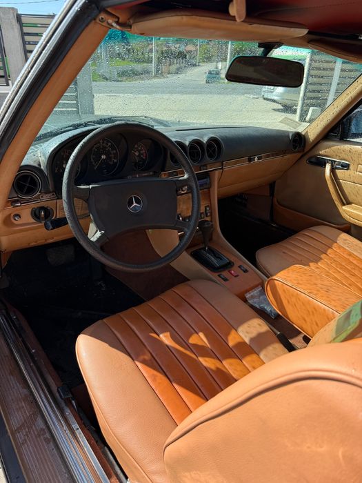 Vand Mertedes cabrio