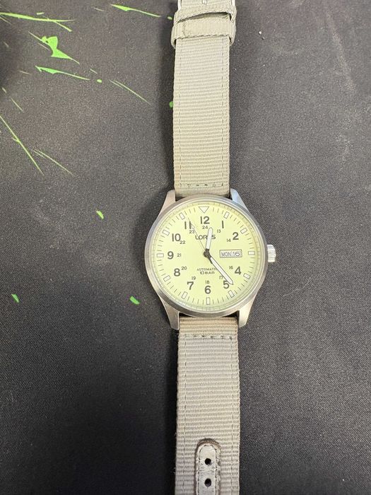 Lorus Sports Automatic | RL415BX9G