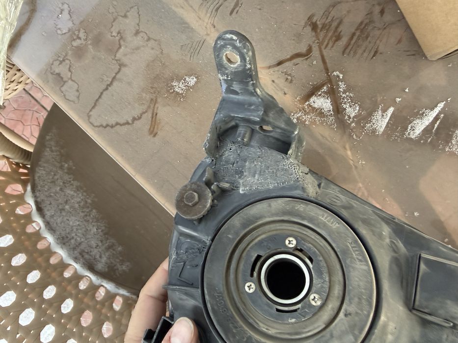 Фары toyota ipsum 1996