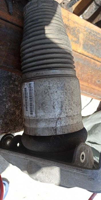 Въздушни възглавници за q7 4l