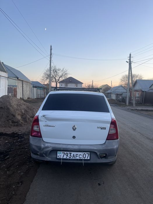 рено логан обмен на старый ларгус