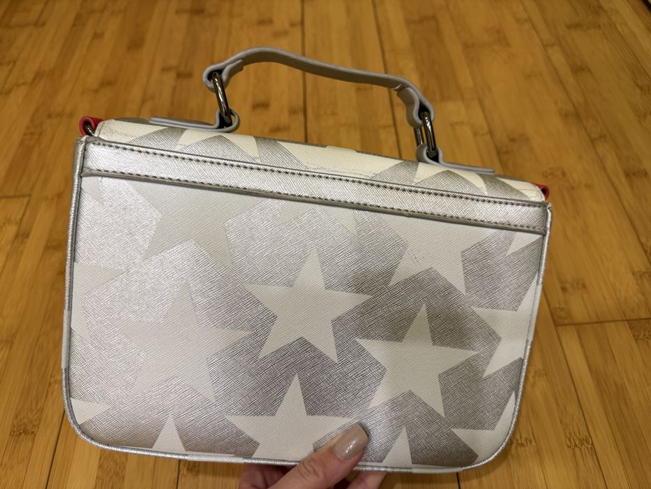 Чанта  Pauls Boutique London  изкуствена кожа не е ползвана