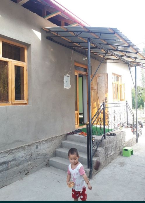 Uy sotiladi 5 sotx 4 xona