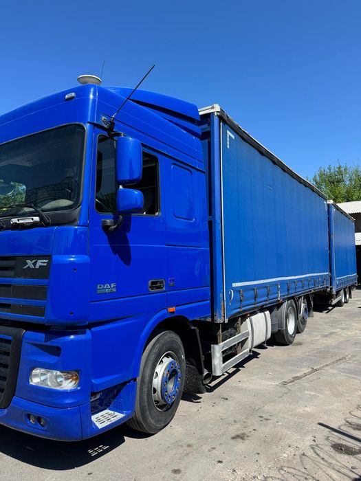 Продам DAF XF 105