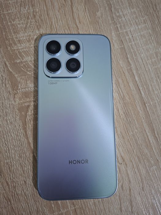 Honor x8b kafolati bilan