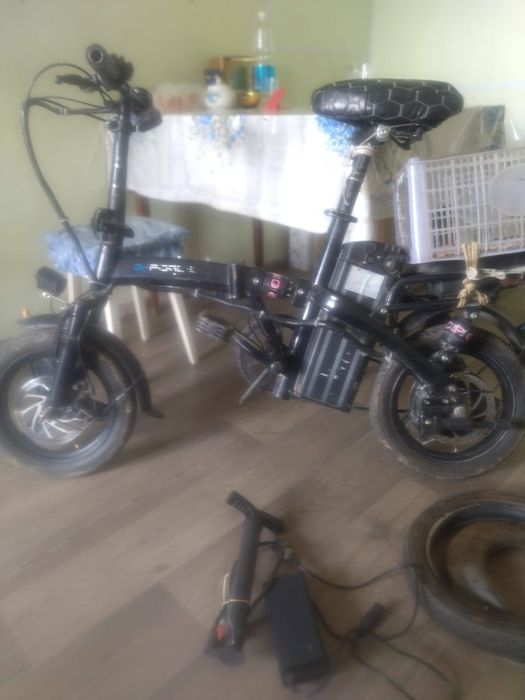 Электровелосипед