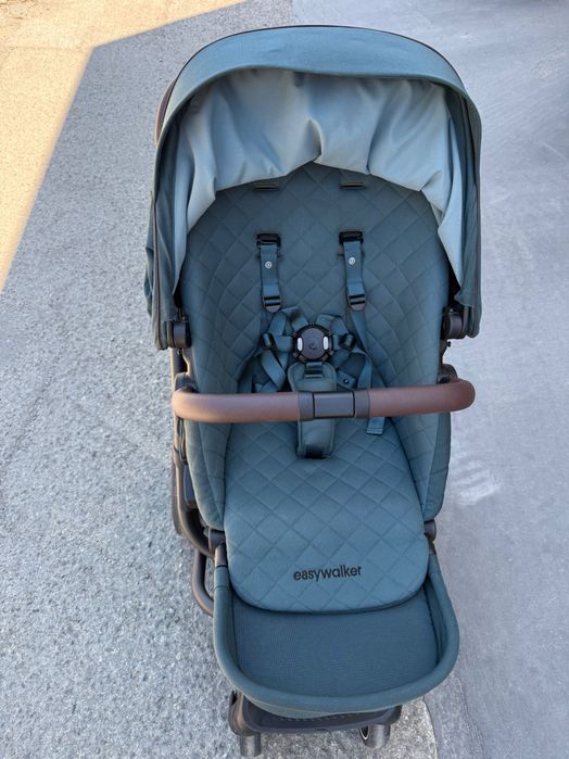EasyWalker Harvey 5 premium