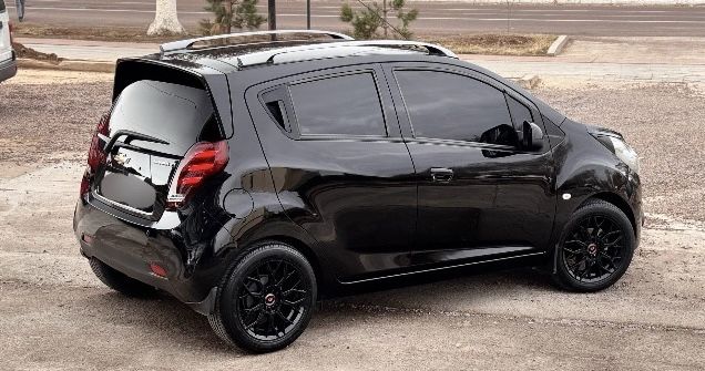 Spark sotiladi Avtomat