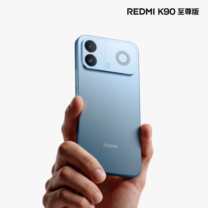 Redmi K90 Ultra! New! IMEI+kafolat!