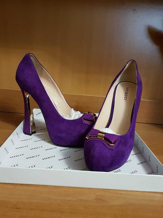 Туфли - бренд Vitacci