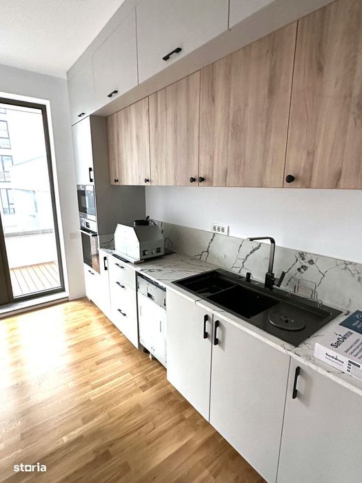 sos Nordului ! Avenue Park - Boutique Apartments 2 camere lux  in Hera