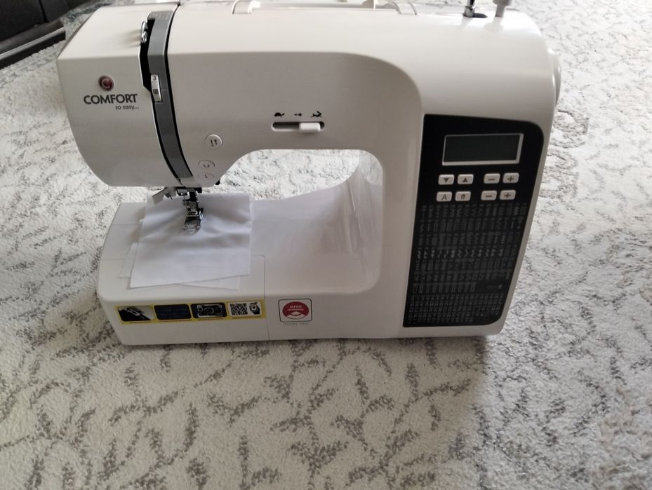 Швейная машина комфорт
