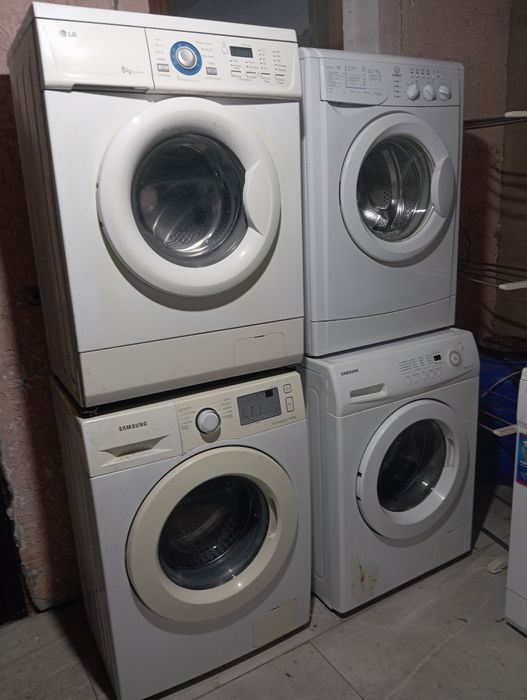 Стиральные машины акция