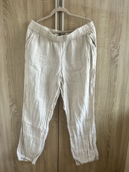 Дамски дрехи от лен XL