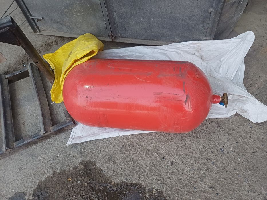 Metan gaz balon 90 litr