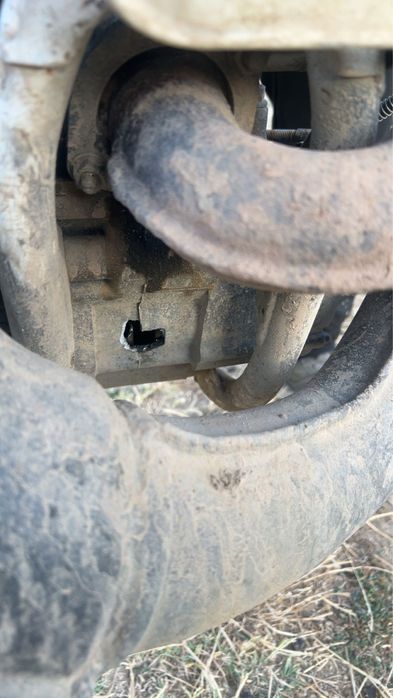 Honda 250 2t Power valve
