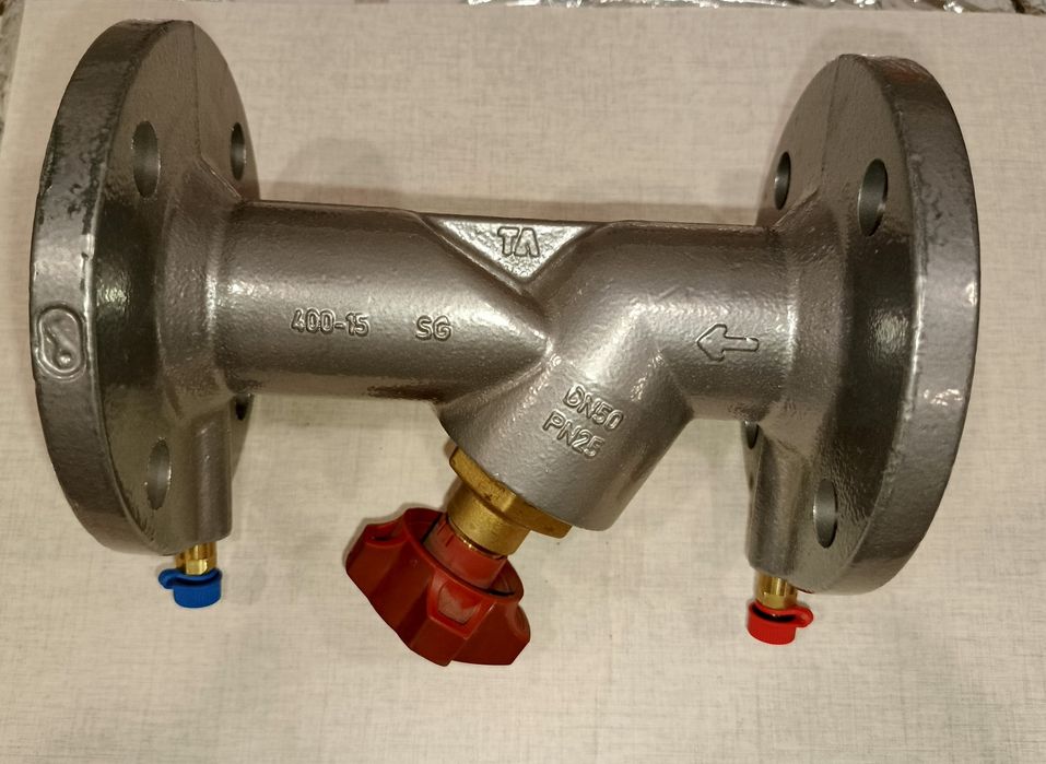 Клапан балансировочный IMI STAF-SG DN 50