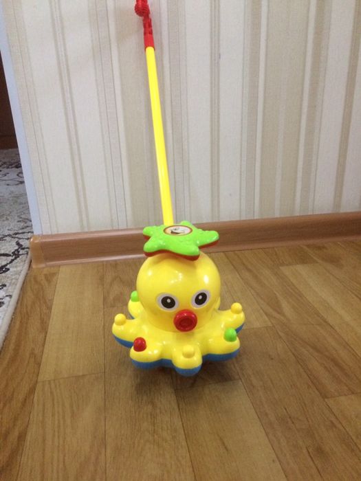 Детские игрушки разные