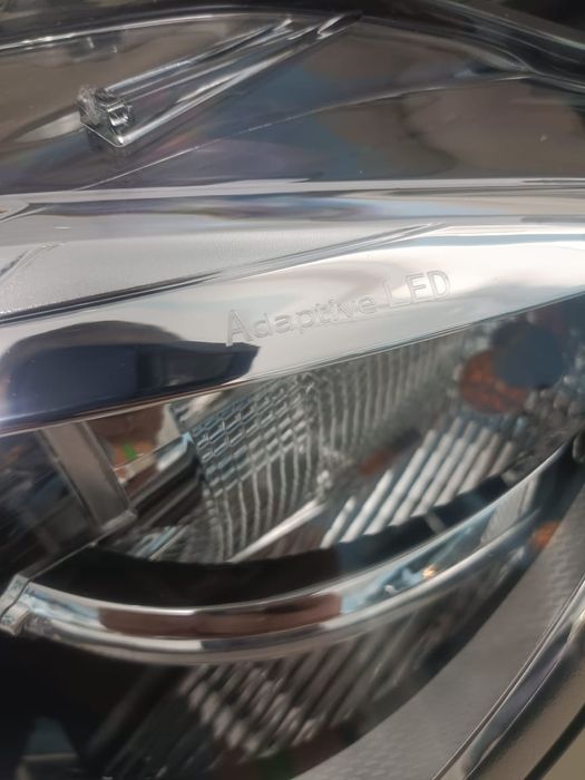 Фары фара БМВ X6 E71 рестайлинг