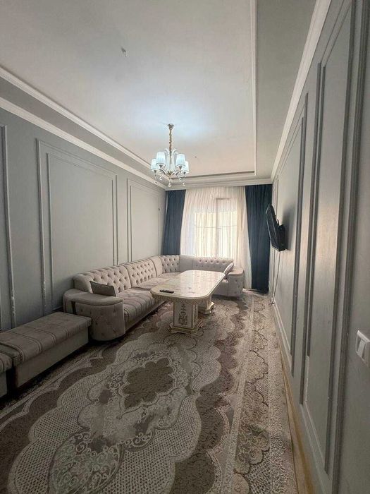 Продаётся 2комнатная квартира на Манзара сити!