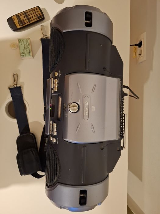 Boombox  JVC RV-B55