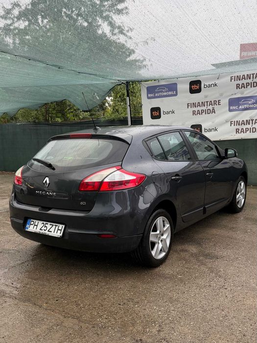 RENAULT MEGANE 2014- INMATRICULAT RO - Facelift- 1.5 Diesel- Navi - Clima