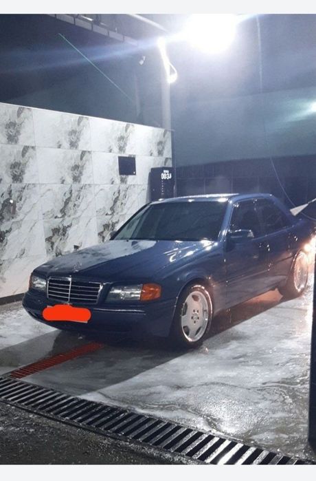 W202 мерседес бенз сотилади
