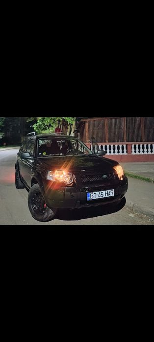 Land ROVER Freelander 1 fara fiscal