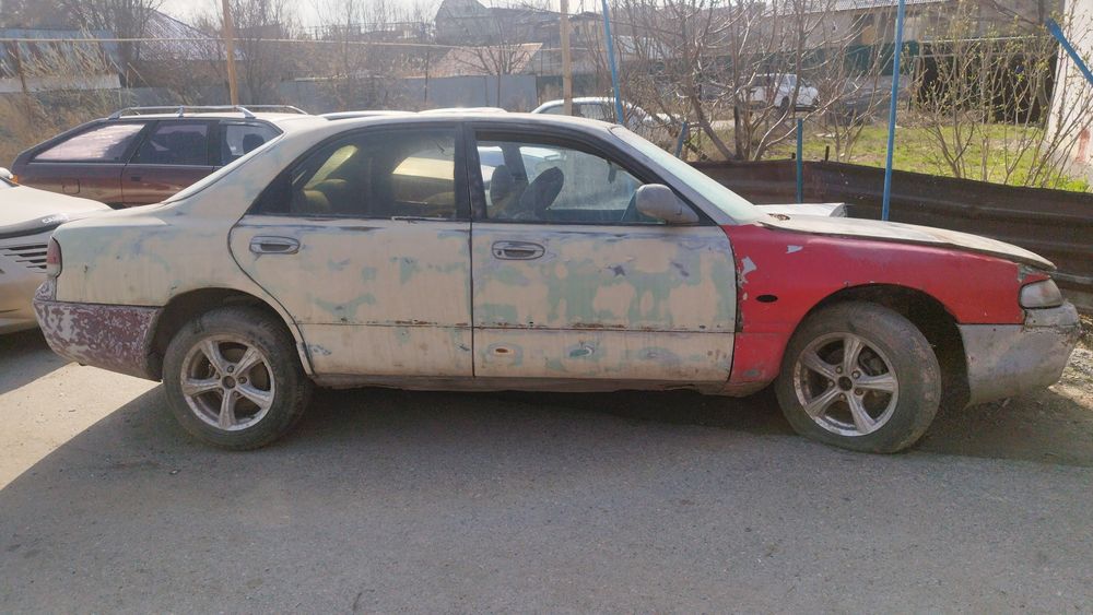 Развор Мазда Кронс На запчасти