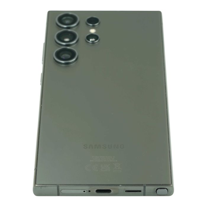 Magazin | Samsung Galaxy S24 Ultra | Excelent | Black Titanium | 512GB | 12GB Ram | Cu Garantie | In Rate | smilemobile.ro