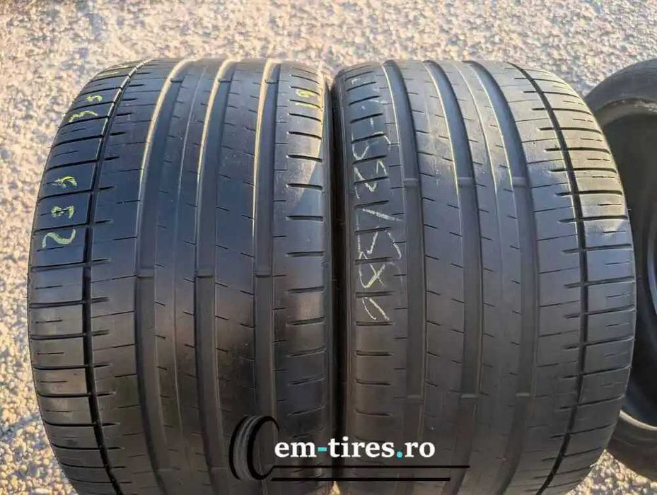 285/35 R18 • Vara • Falken Azenis FR510 101V | 2 buc | Pret/buc