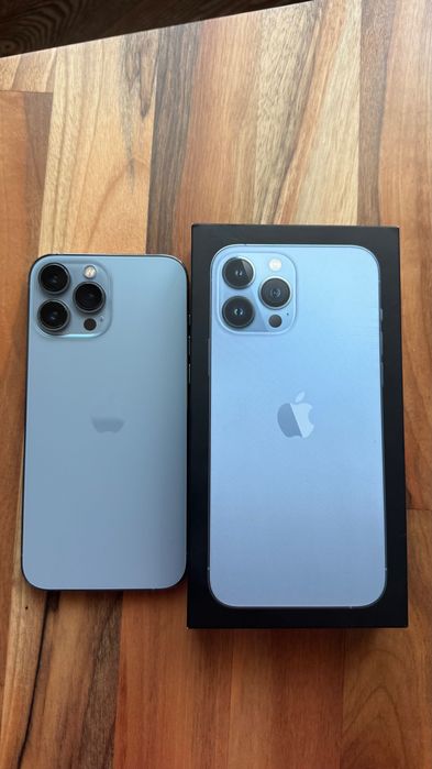 iPhone 13 Pro Max 128gb б/у