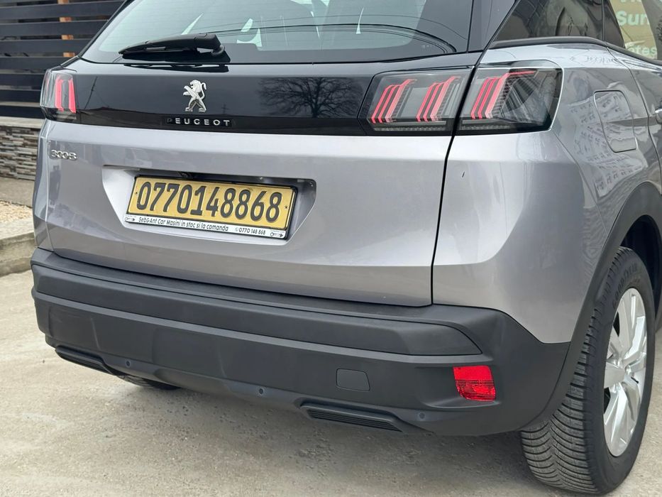 Peugeot 3008 Peugeot 3008 Cutie automata