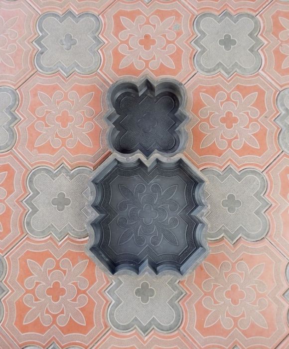 формы пластиковые