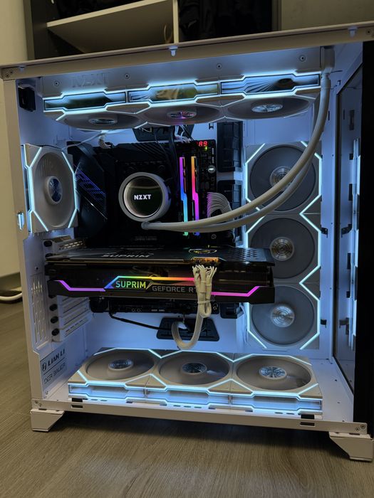 PC Ryzen 9 5900x cu RTX 3070 Suprim X