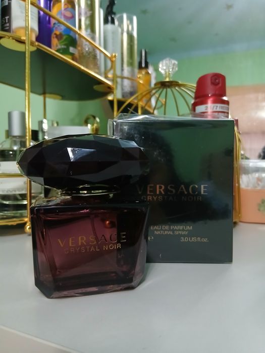 Духи Versace Crystal Noir 90ml original