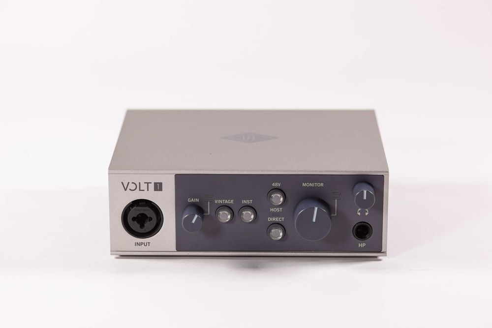 Аудио интерфейс - Universal Audio Volt 1 USB