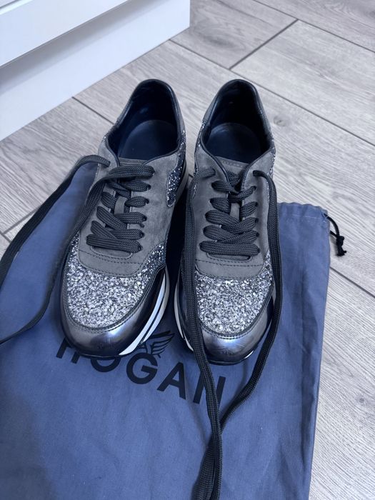 Кроссовки Hogan, оригинал