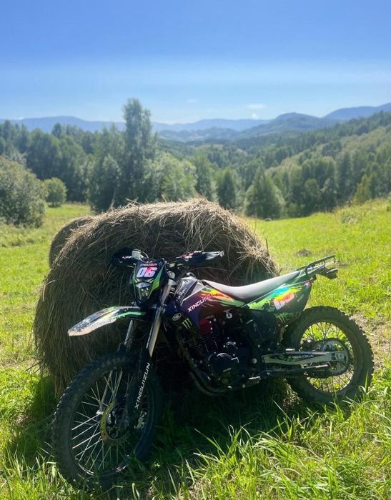 Продам эндуро 300 кубов