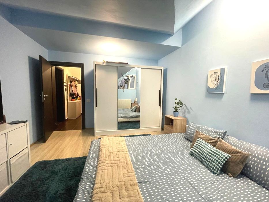 Apartament 2 Camere Decomandat Militari Residence Rezervelor 62 Lidl Ballroom