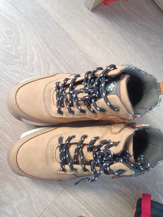 Лот обувки за момче(Lumberjack, Adidas, Vty)