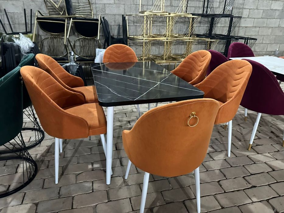 Ошхона стол стул