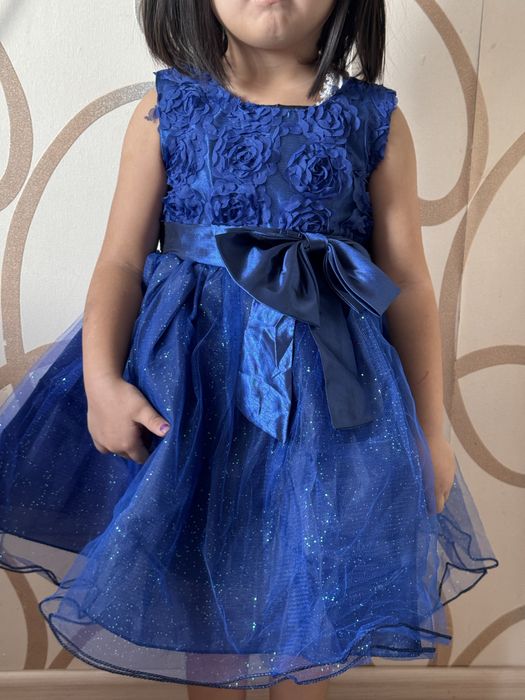 детское платье для девочек