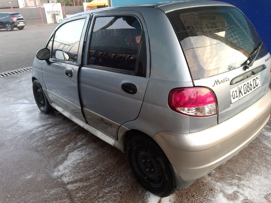 Matiz best 2012 yurgan Masofasi 392871 Delfin rang