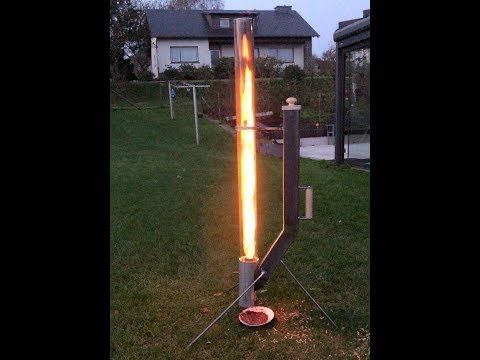 Soba racheta pe peleti soba cu pelets foarte calduroasa cu flacara foc