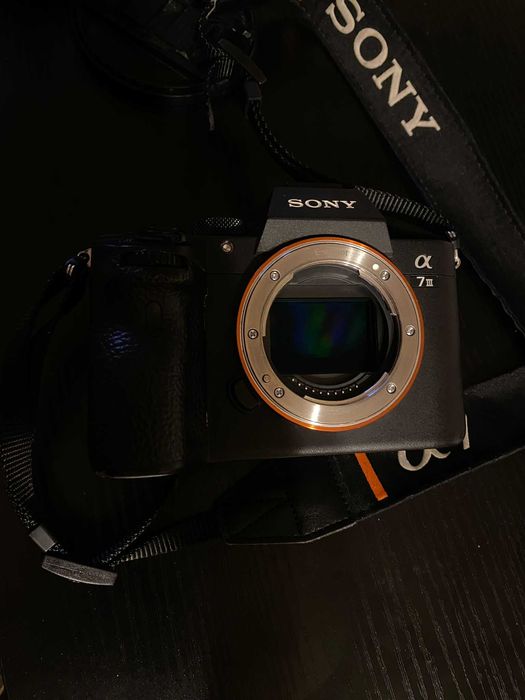 Sony A7 III + Sigma 24 - 70 F2.8 DG DN MK1